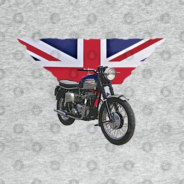 Bonnie Brit by motomessage